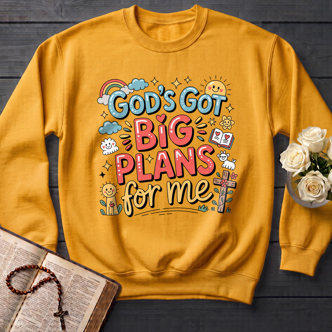 God's Got Big Plans For Me 01