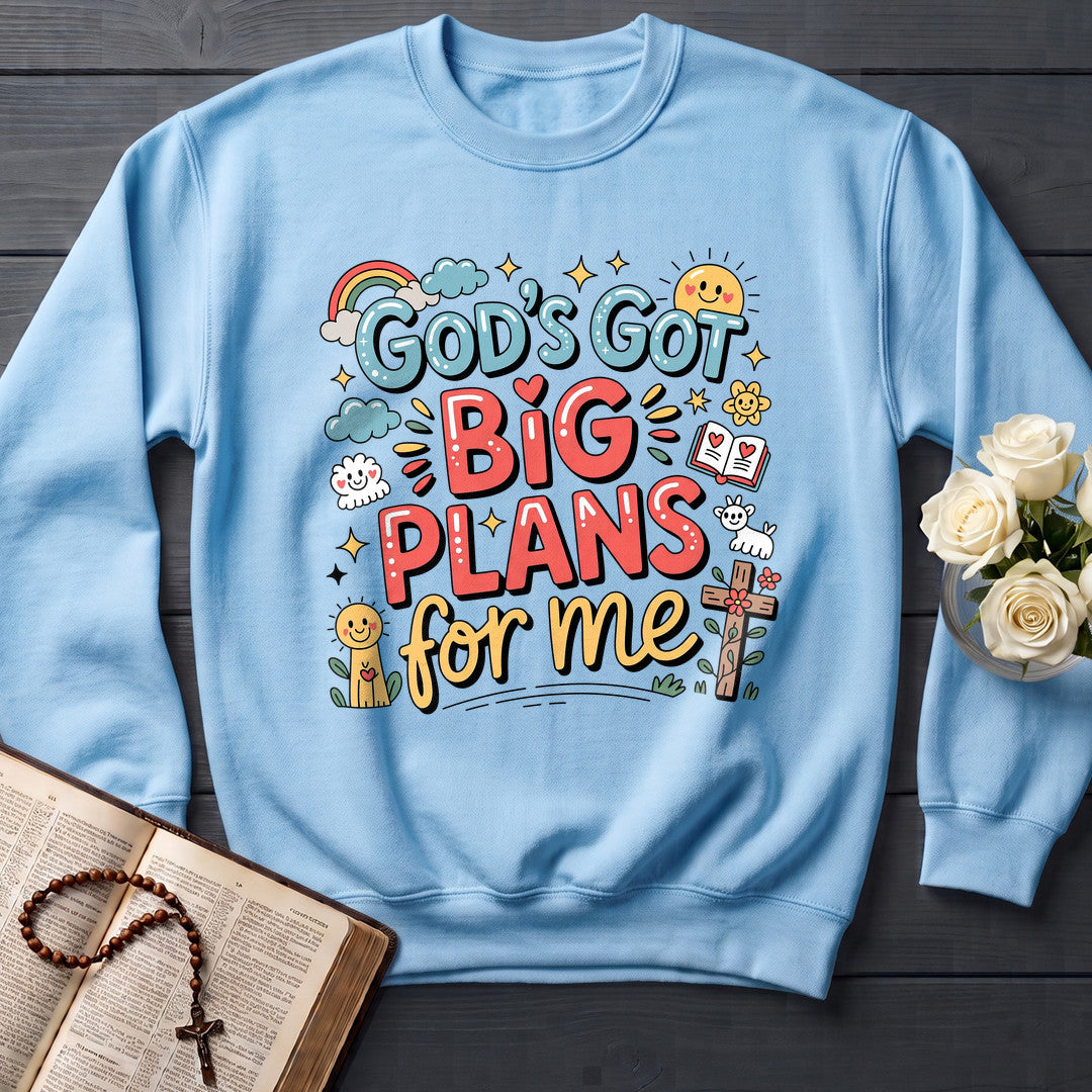 God's Got Big Plans For Me 01