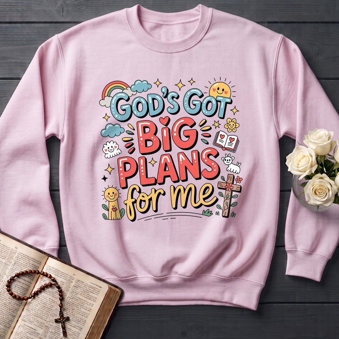 God's Got Big Plans For Me 01