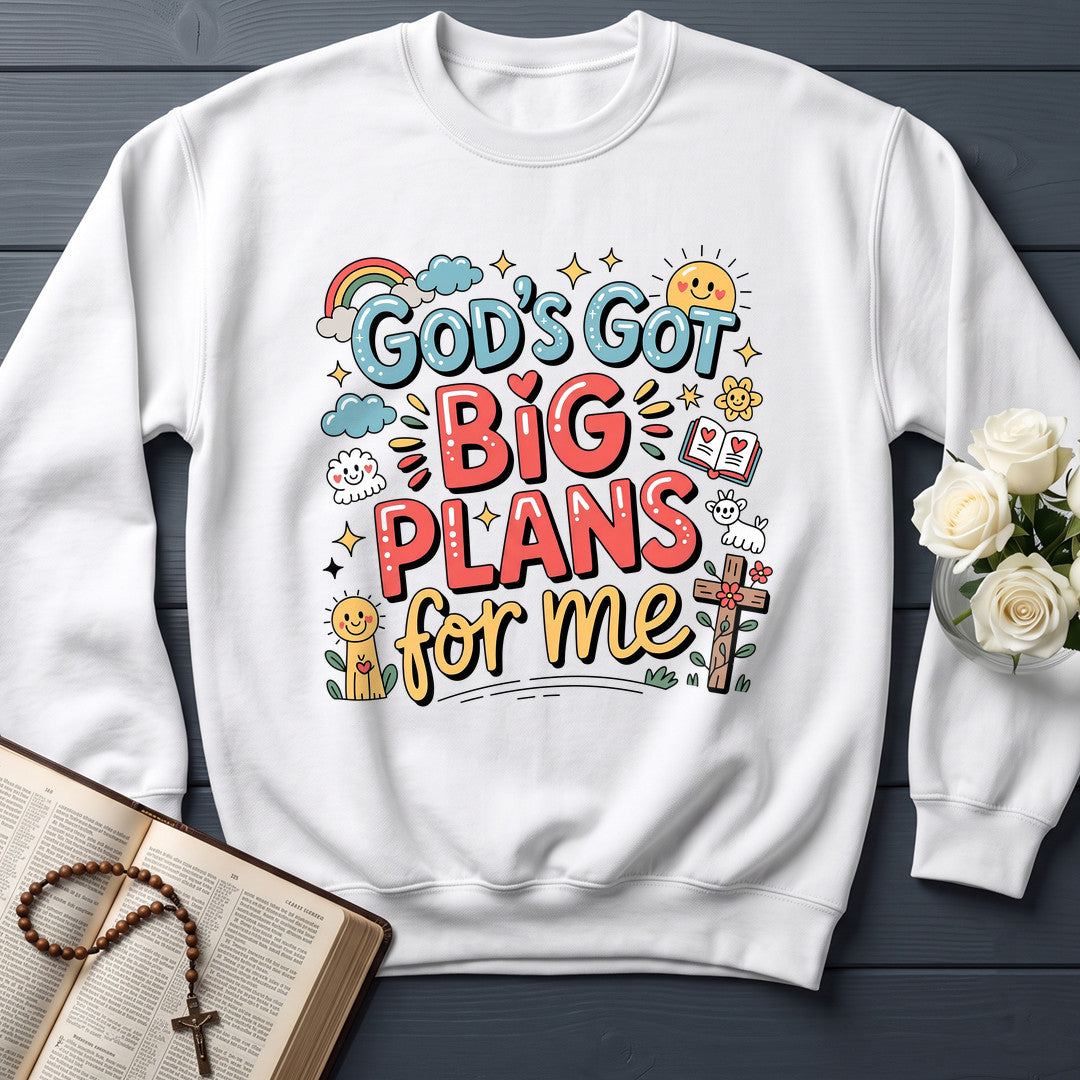 God's Got Big Plans For Me 01