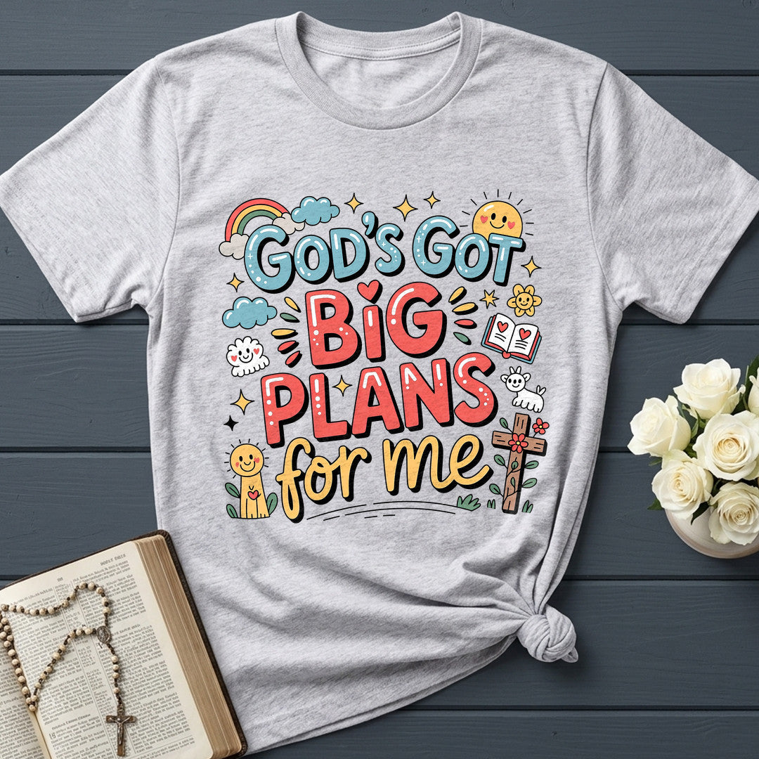 God's Got Big Plans For Me 01