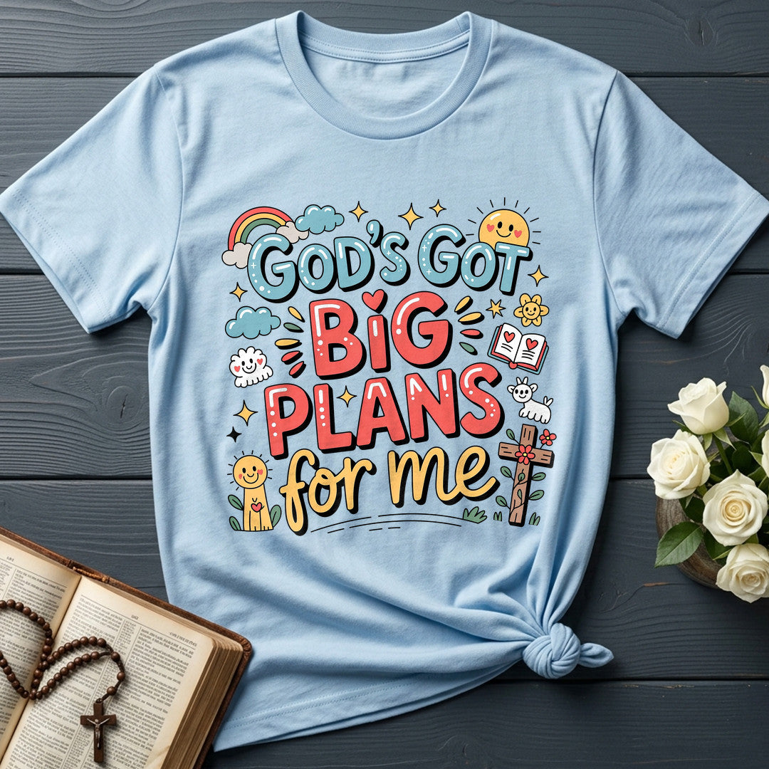 God's Got Big Plans For Me 01