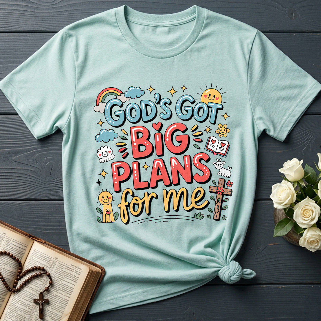 God's Got Big Plans For Me 01