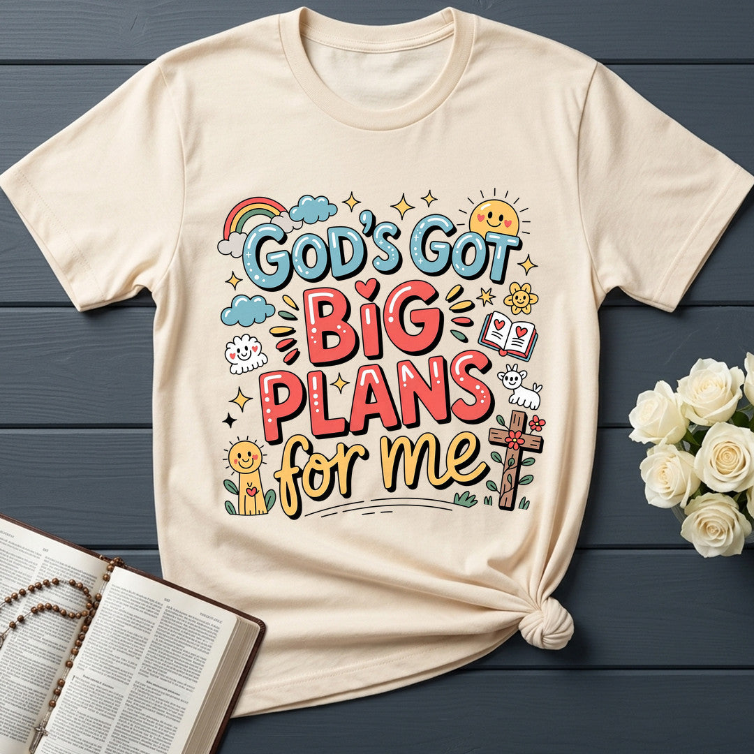 God's Got Big Plans For Me 01