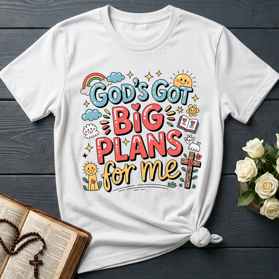 God's Got Big Plans For Me 01