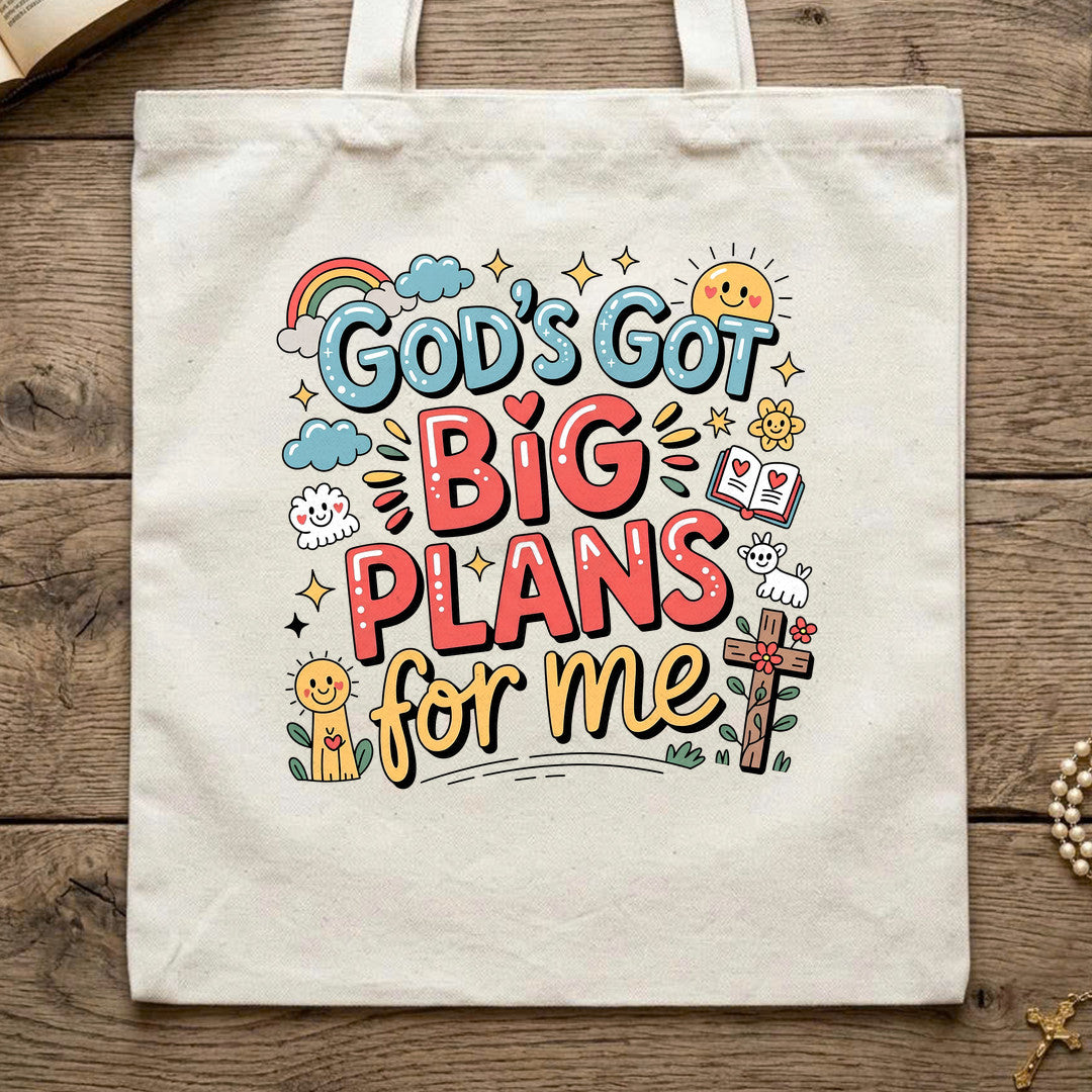 God's Got Big Plans For Me 01