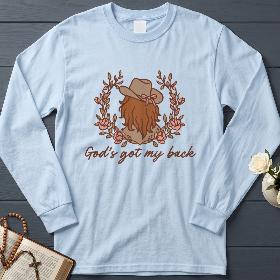 God's Got My Back 01