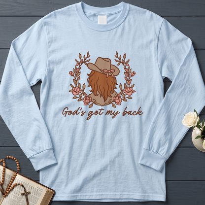 God's Got My Back 01