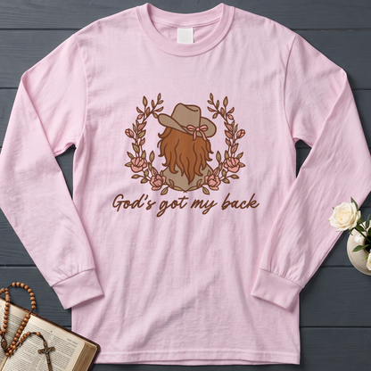 God's Got My Back 01
