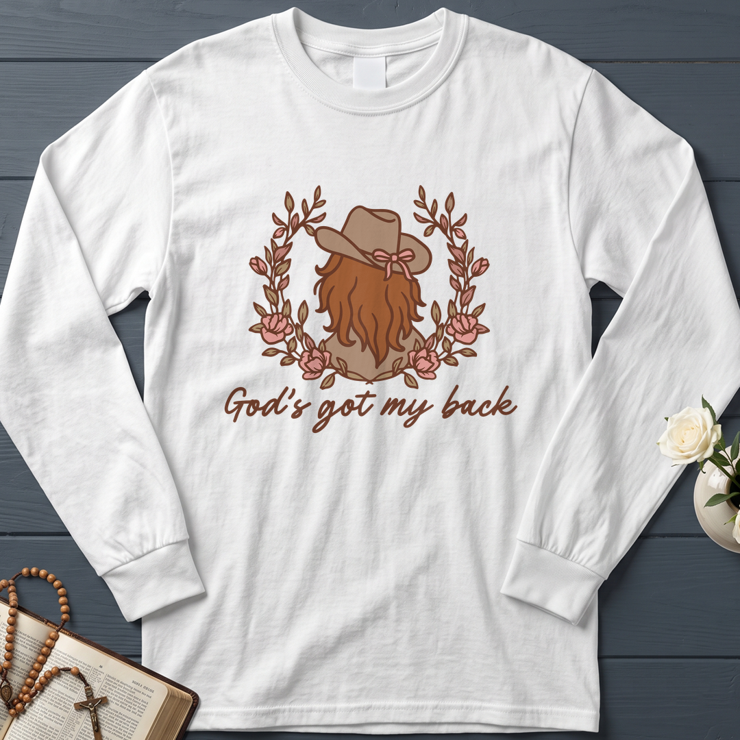 God's Got My Back 01