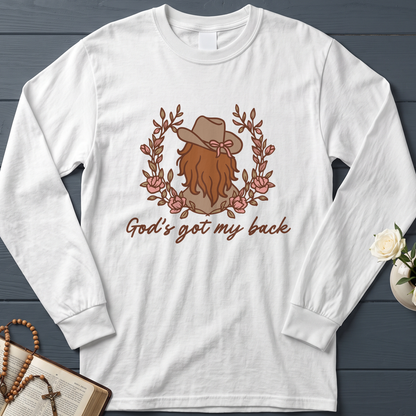 God's Got My Back 01