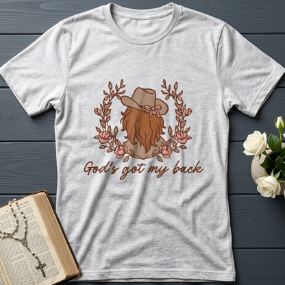 God's Got My Back 01
