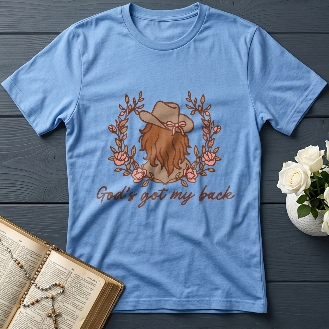 God's Got My Back 01