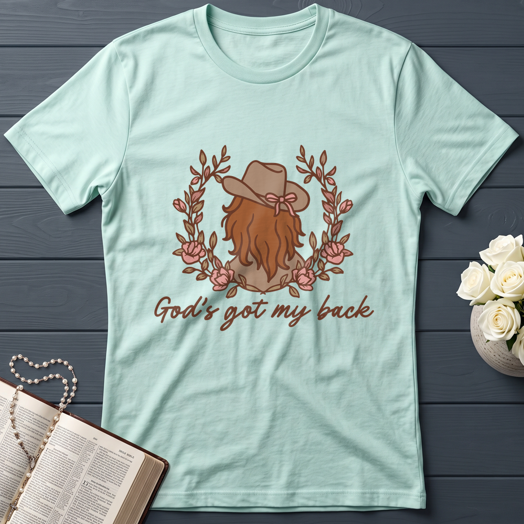 God's Got My Back 01