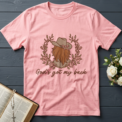God's Got My Back 01