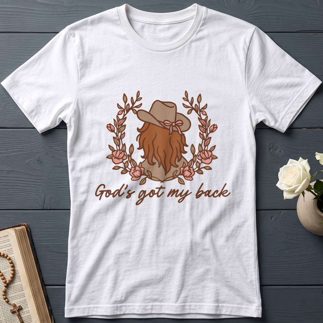 God's Got My Back 01