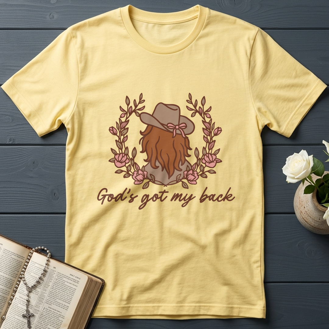 God's Got My Back 01