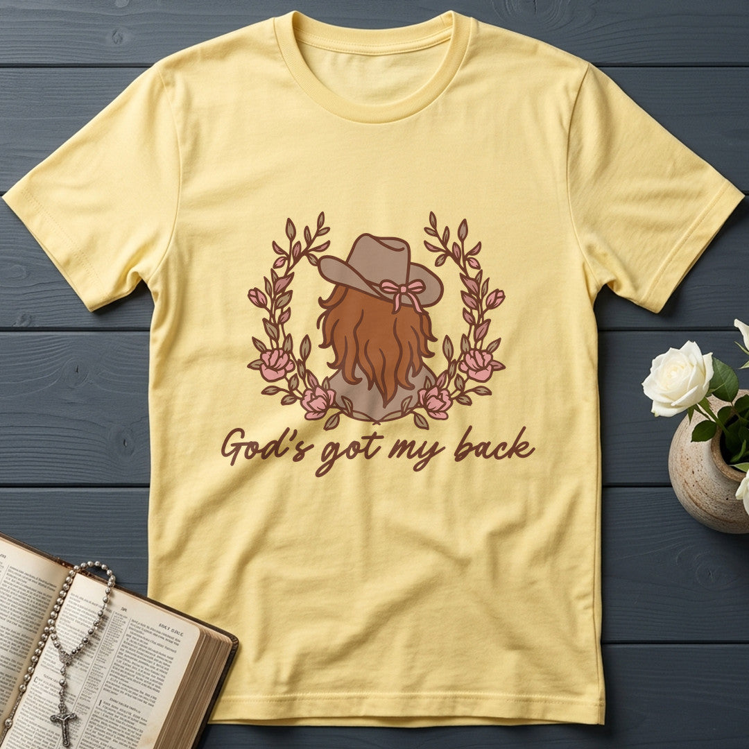 God's Got My Back 01