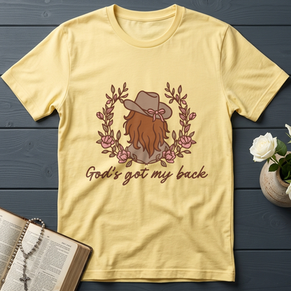 God's Got My Back 01