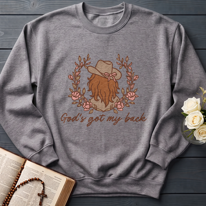 God's Got My Back 01