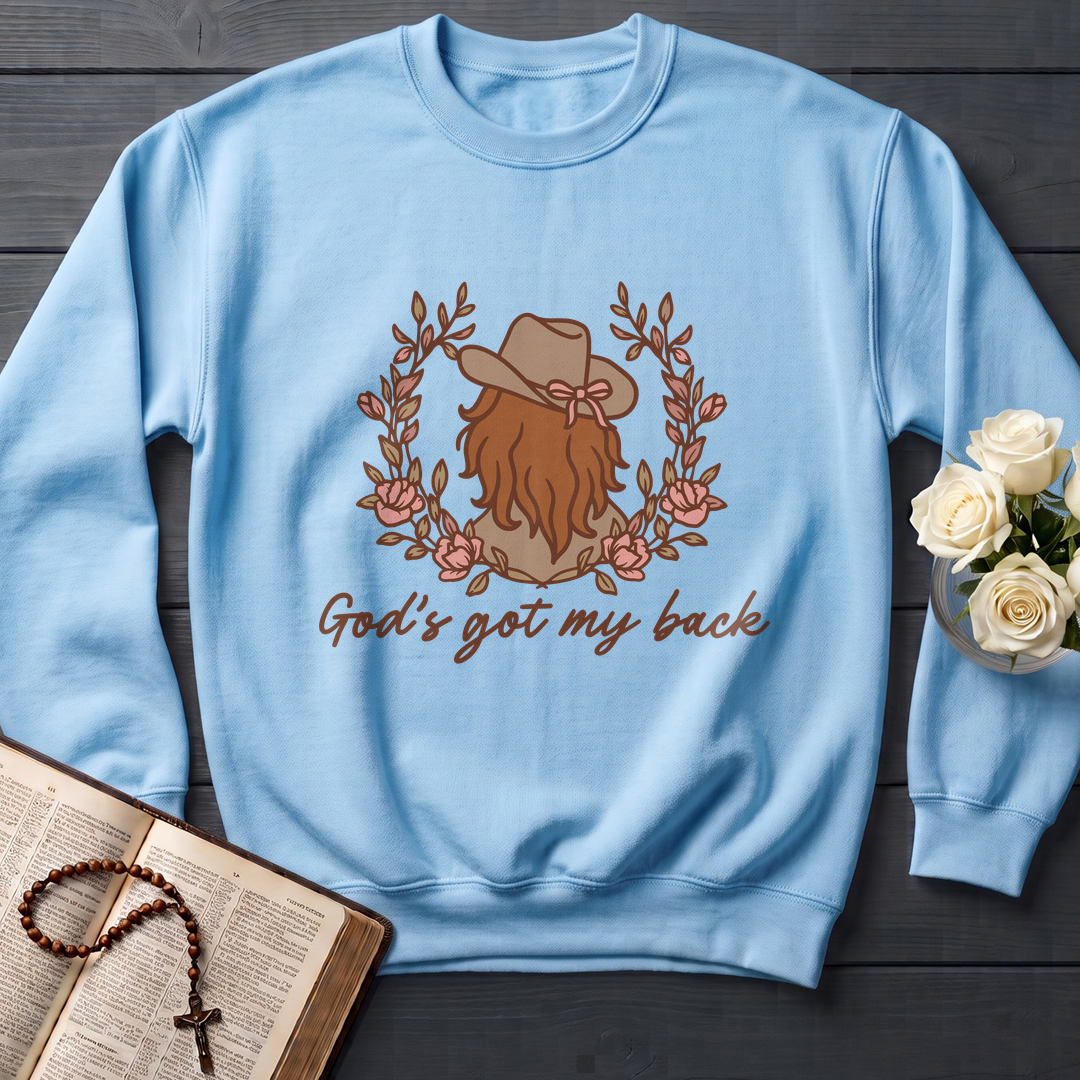God's Got My Back 01