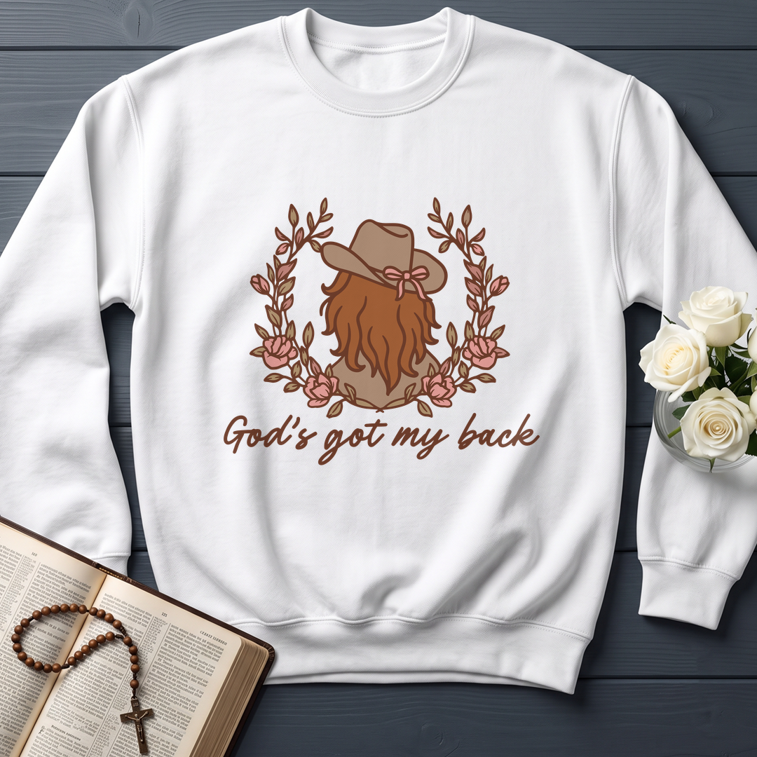God's Got My Back 01