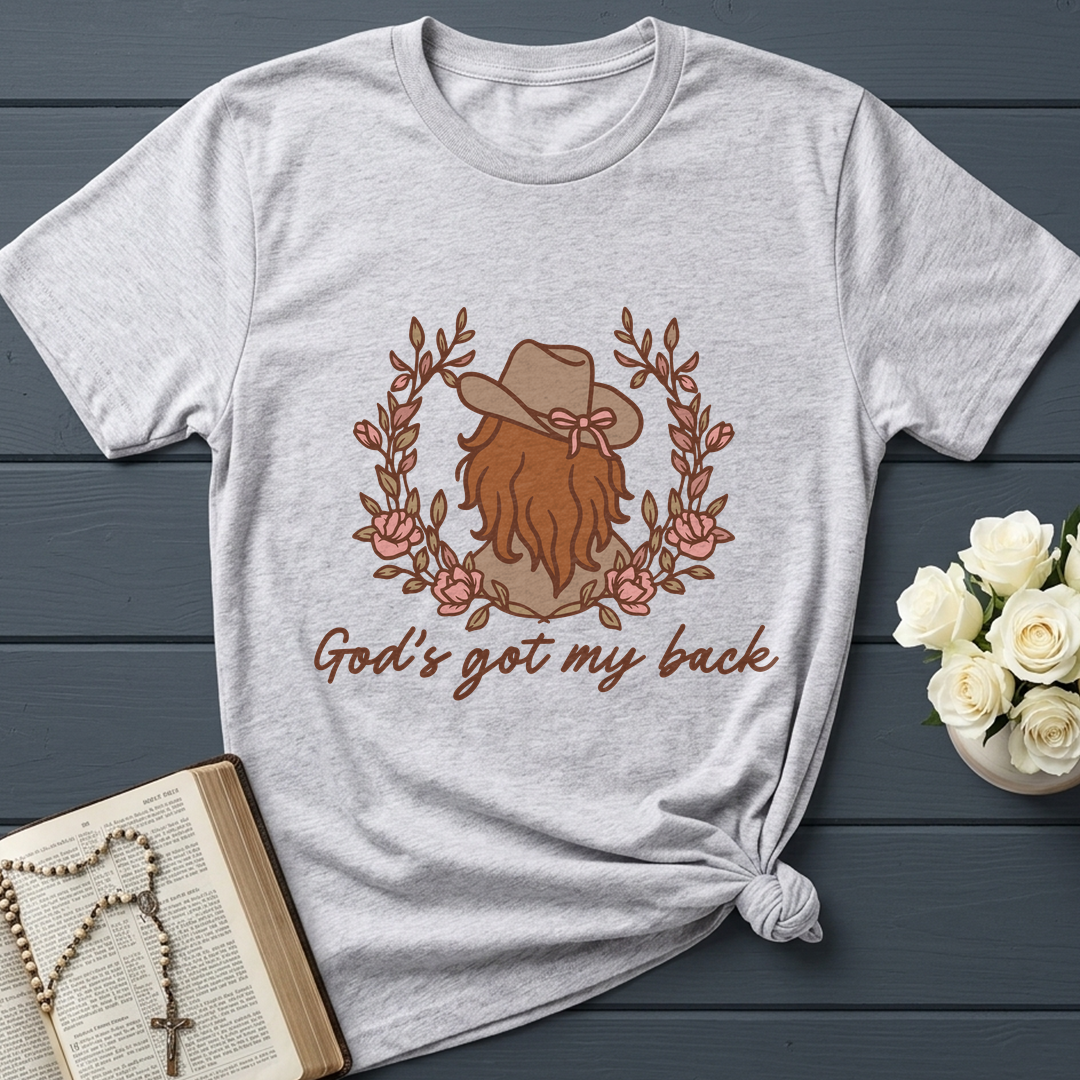 God's Got My Back 01