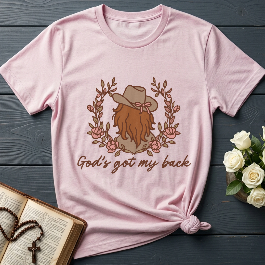 God's Got My Back 01