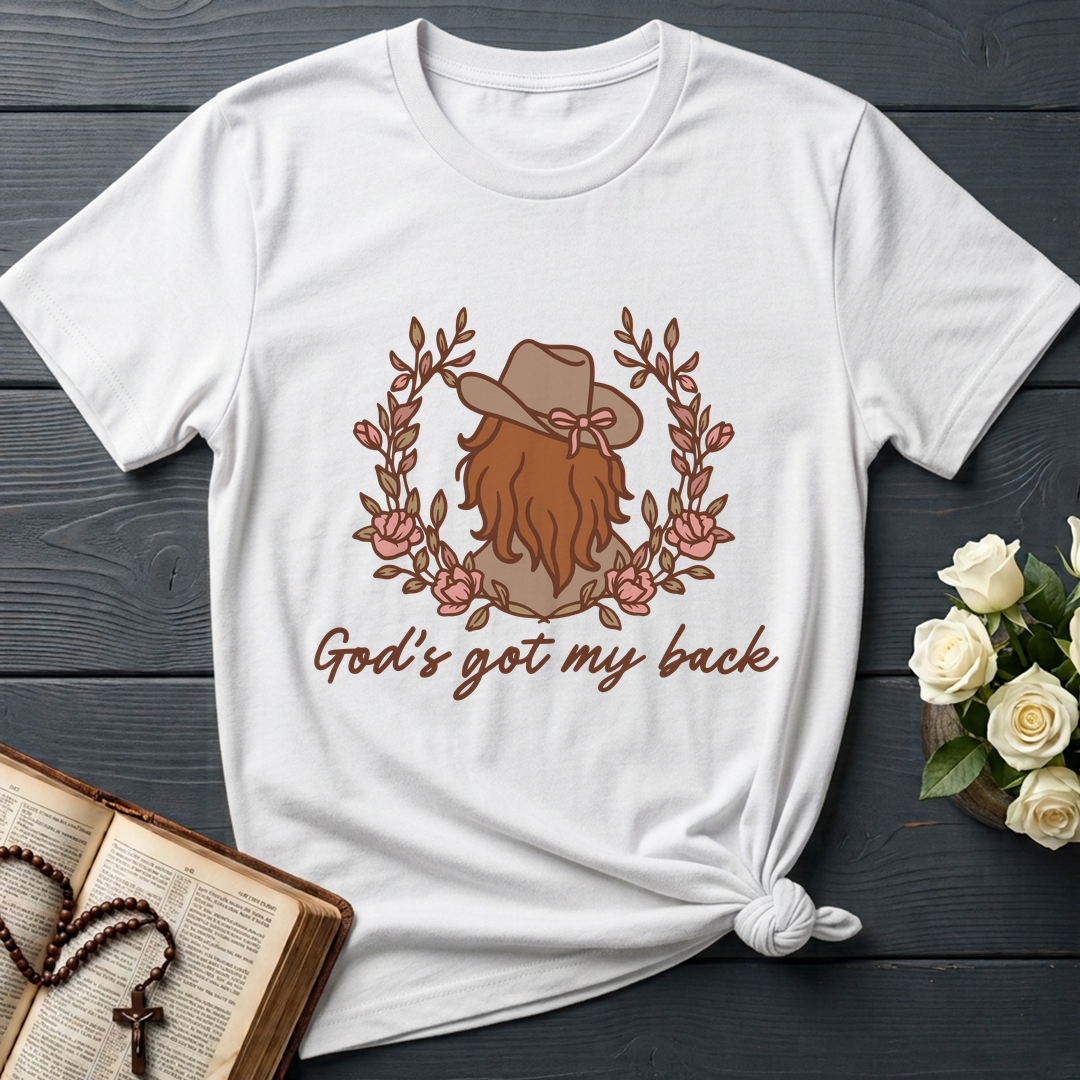 God's Got My Back 01