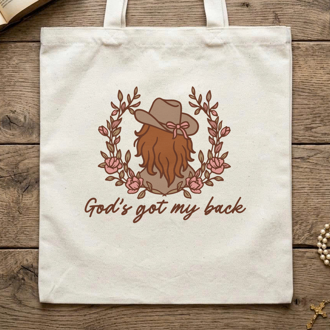 God's Got My Back 01