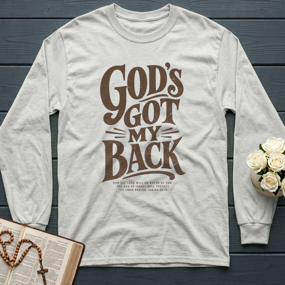 God's Got My Back 02