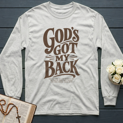 God's Got My Back 02
