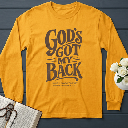 God's Got My Back 02