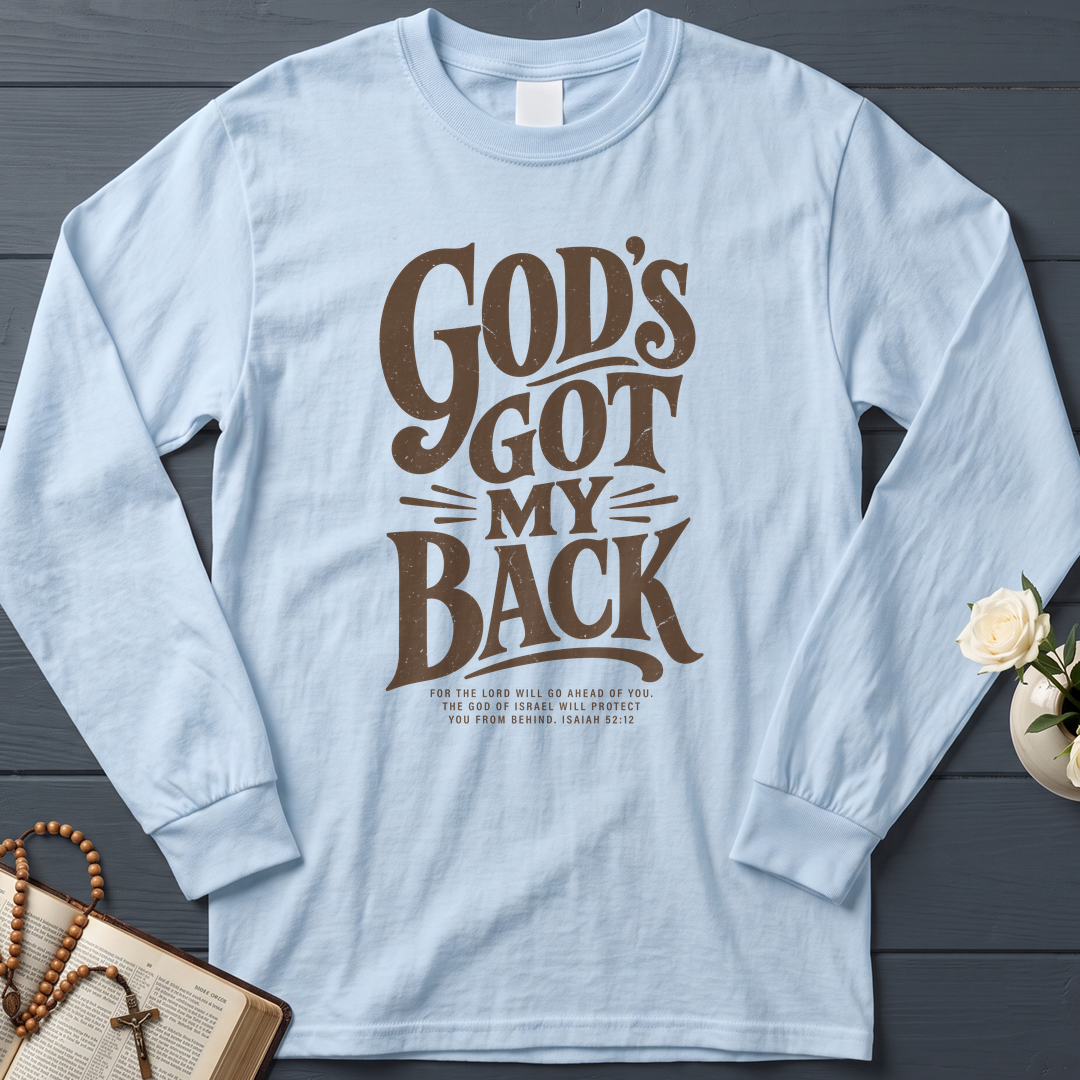 God's Got My Back 02