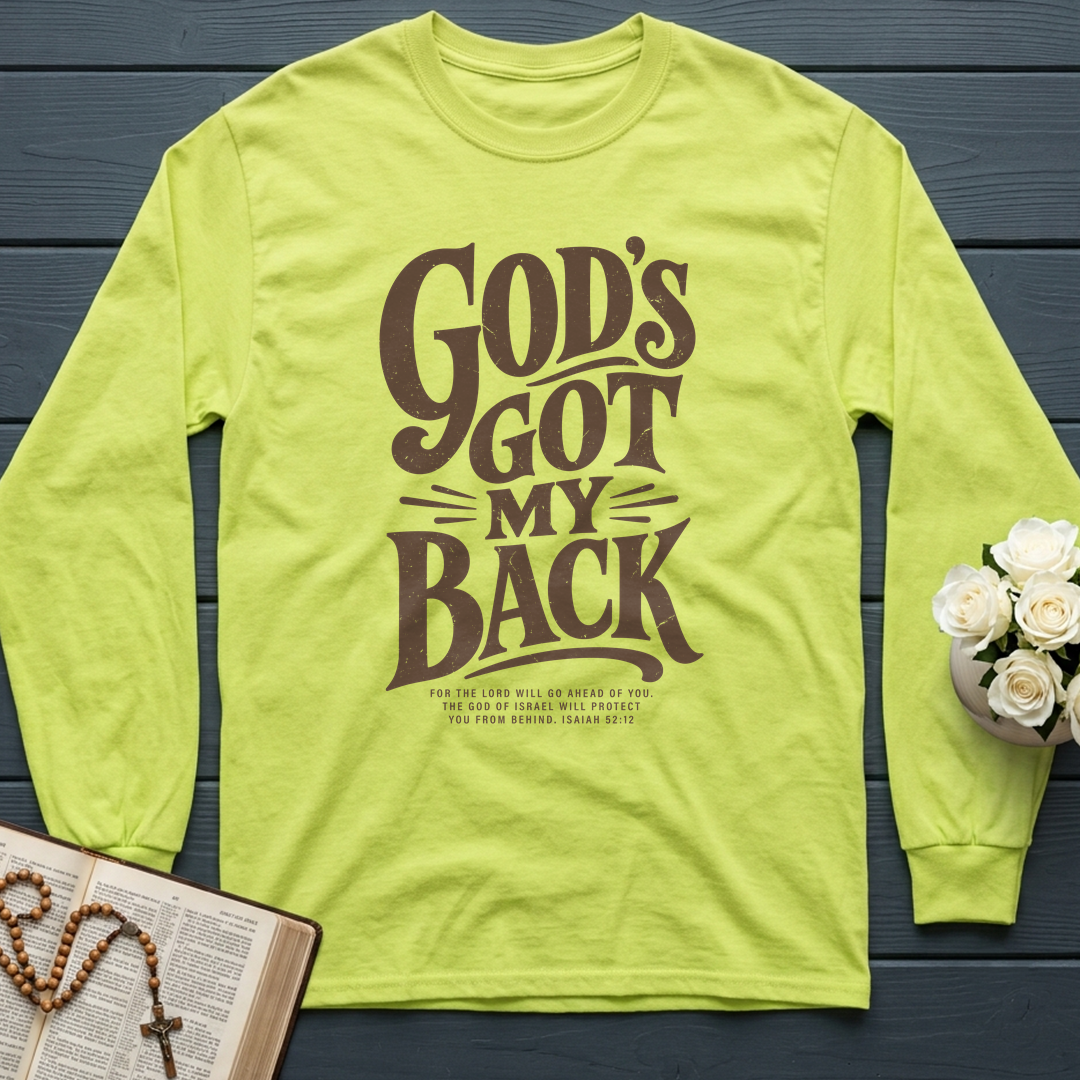 God's Got My Back 02