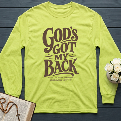 God's Got My Back 02