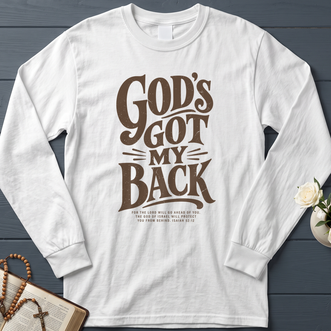 God's Got My Back 02