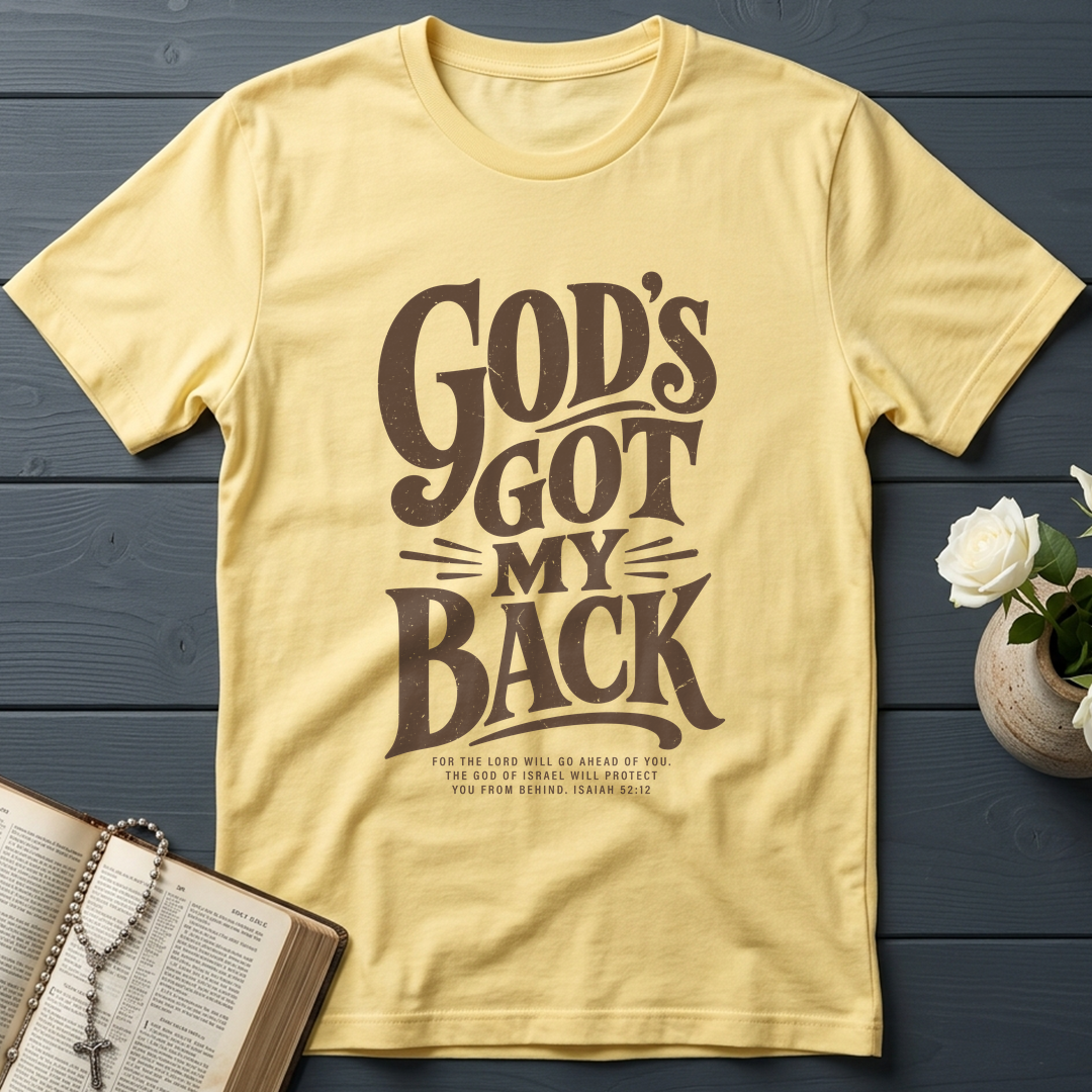 God's Got My Back 02