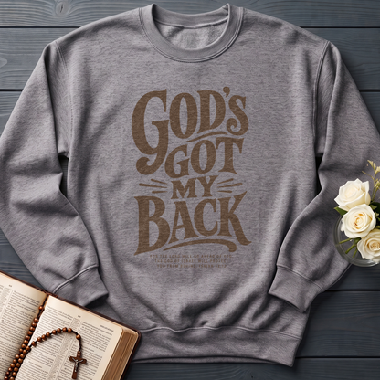 God's Got My Back 02