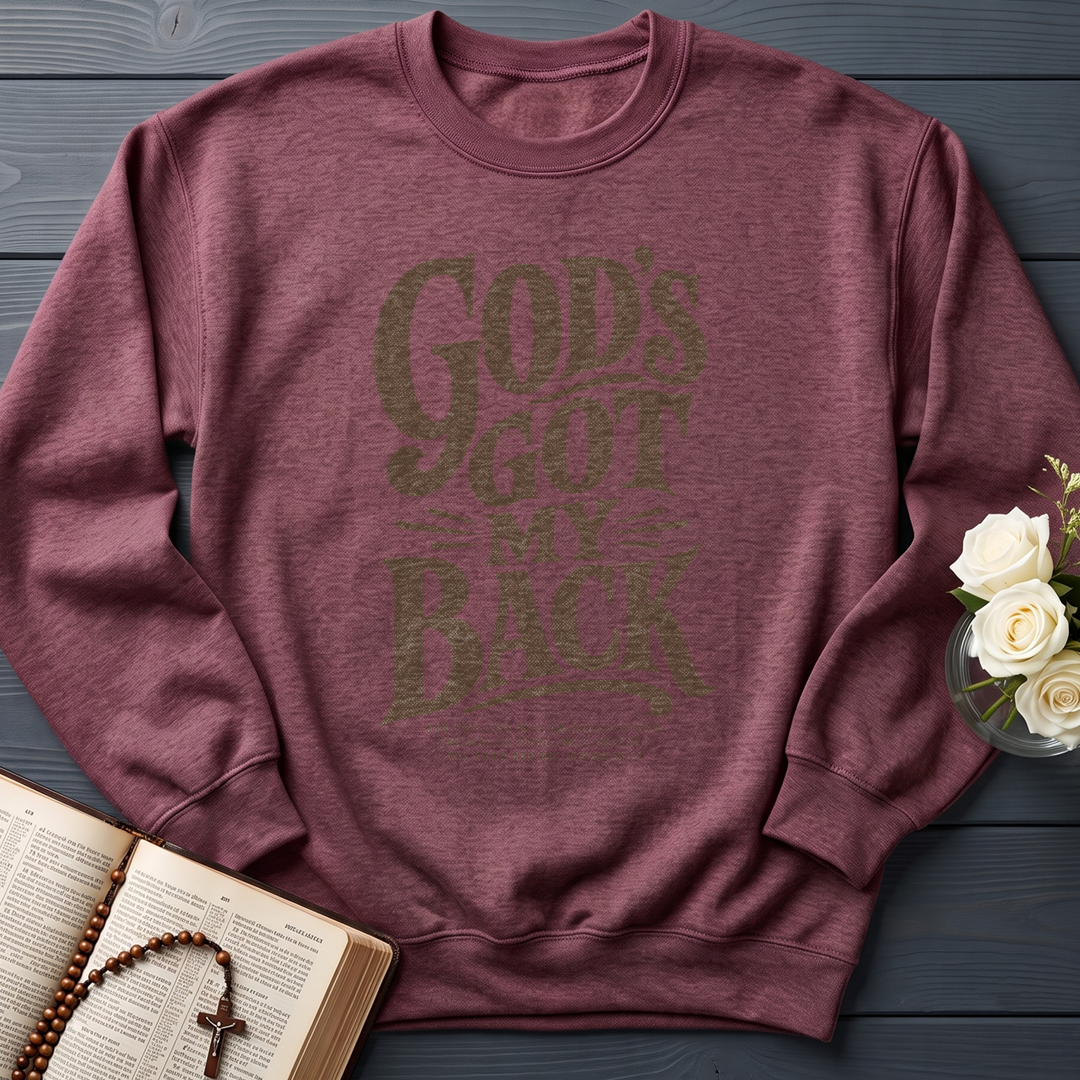 God's Got My Back 02
