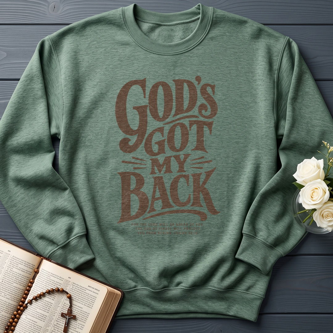 God's Got My Back 02