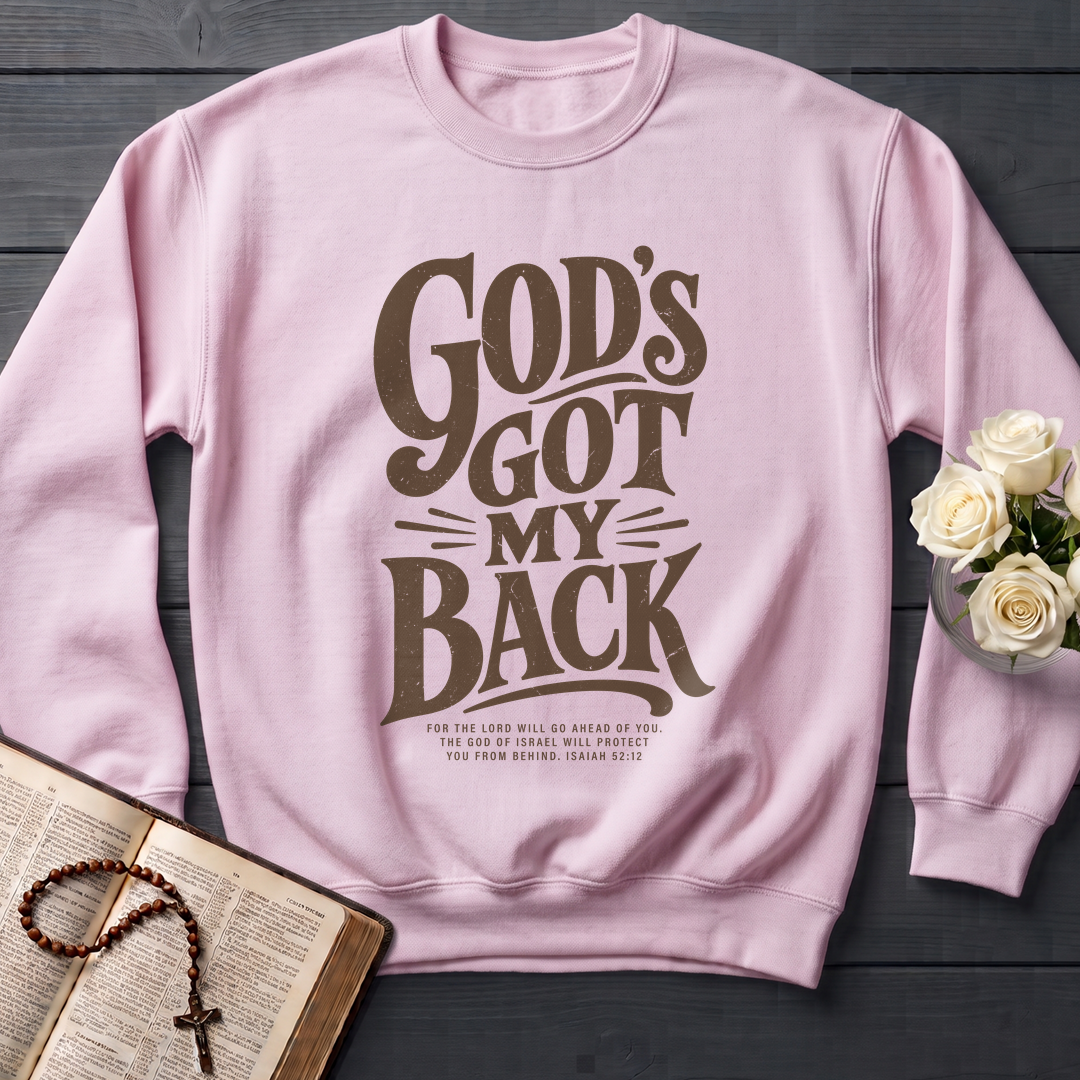 God's Got My Back 02