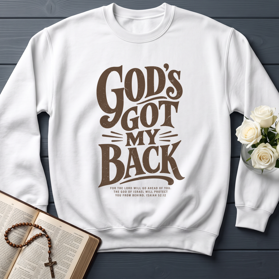 God's Got My Back 02