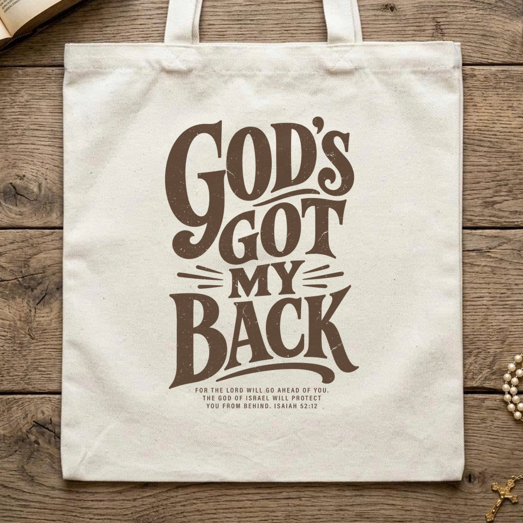 God's Got My Back 02