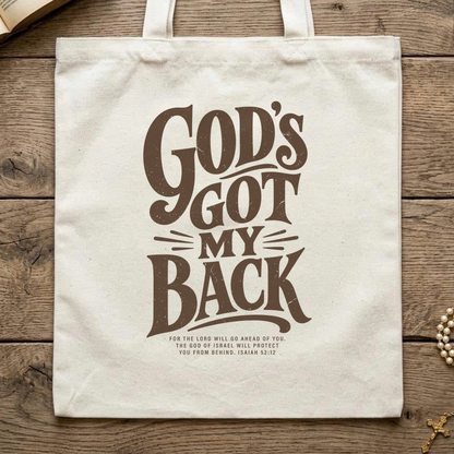 God's Got My Back 02