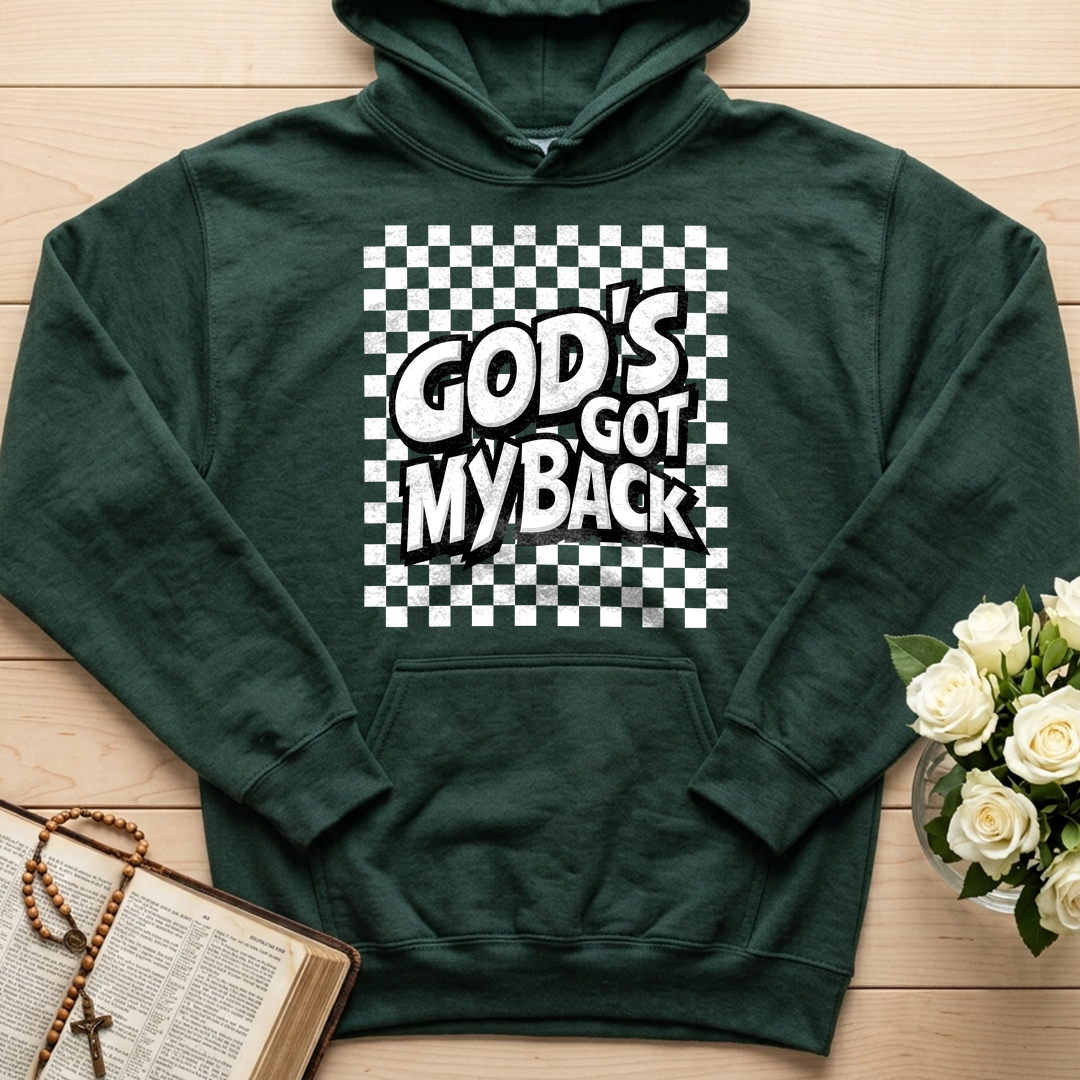 God's Got My Back 03