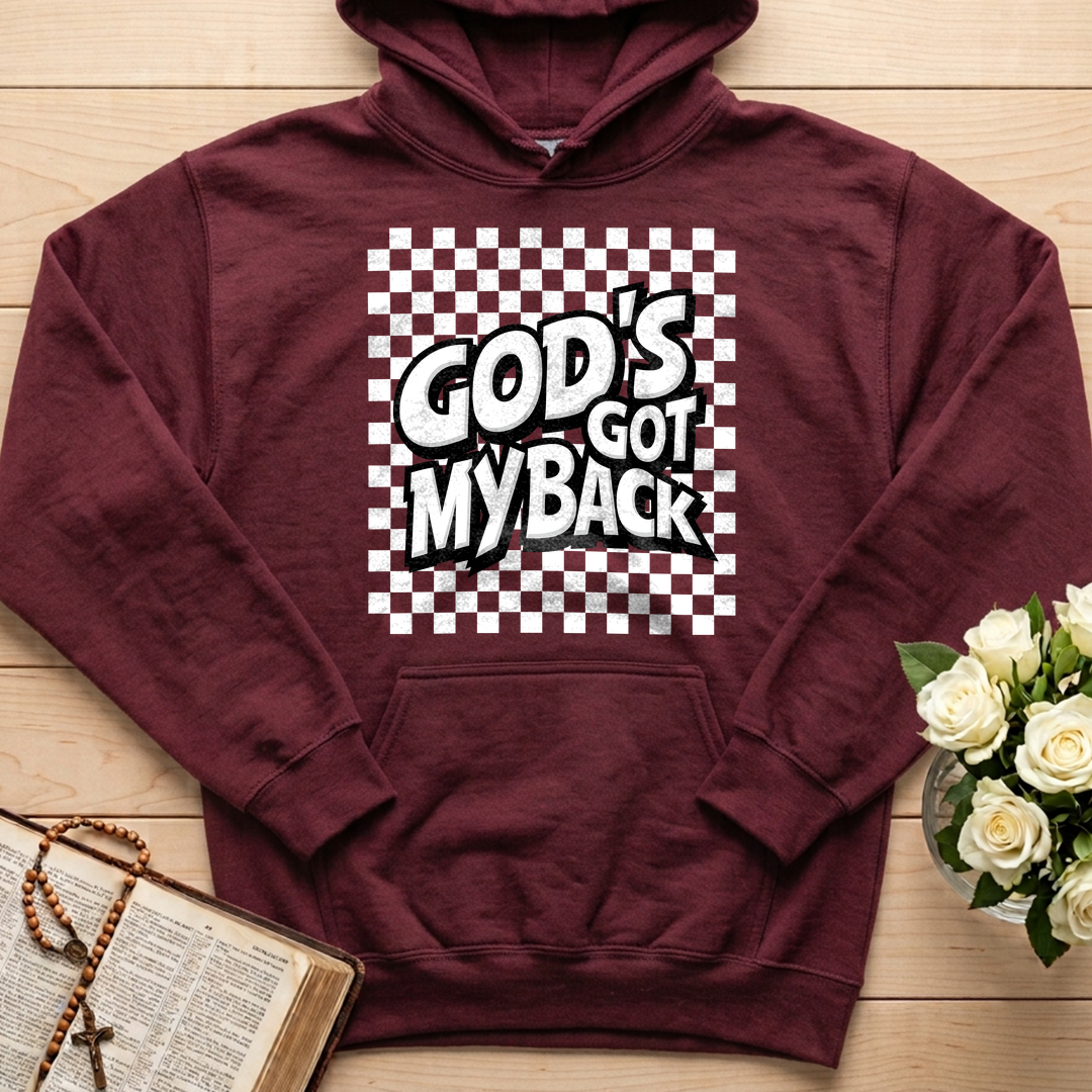 God's Got My Back 03
