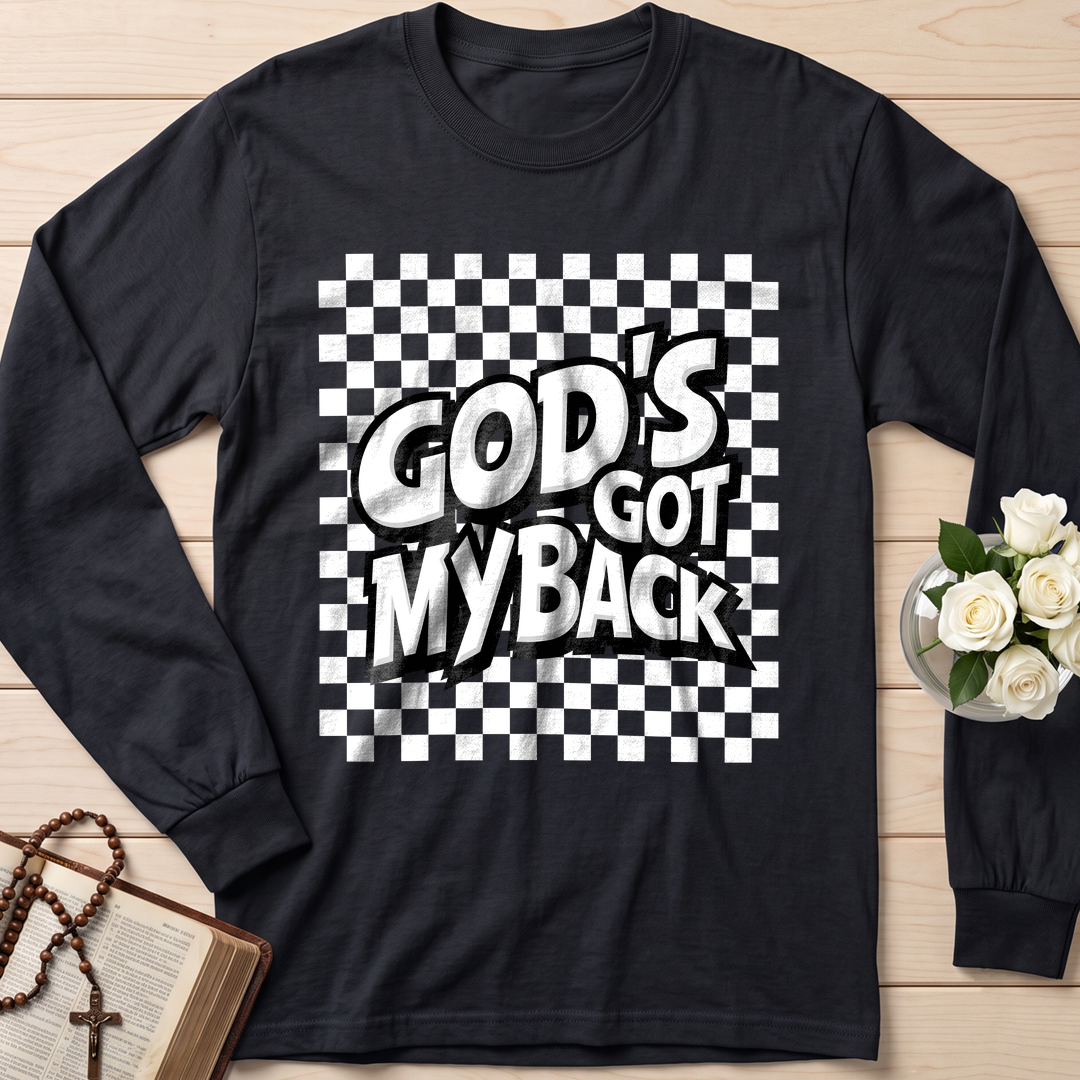 God's Got My Back 03