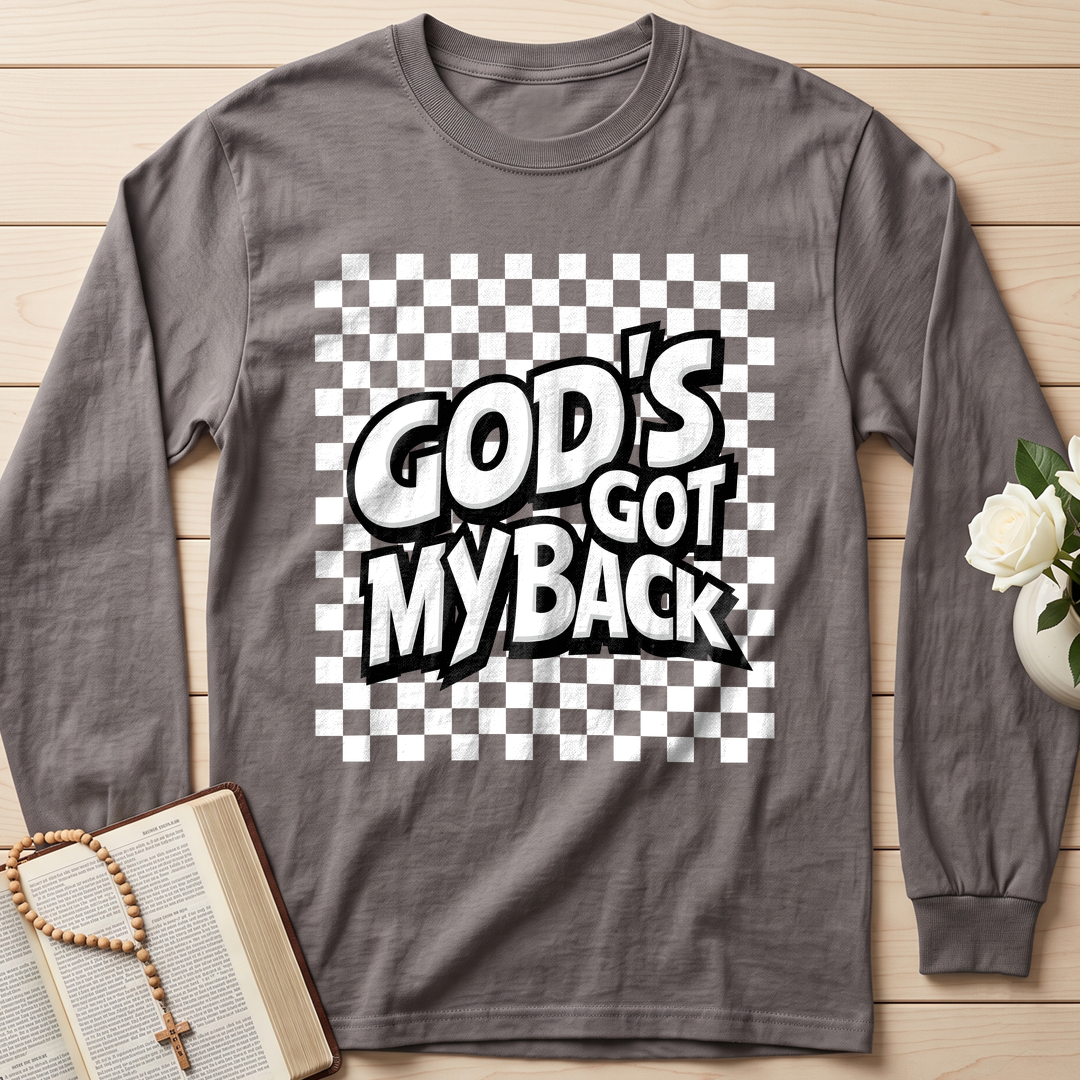 God's Got My Back 03