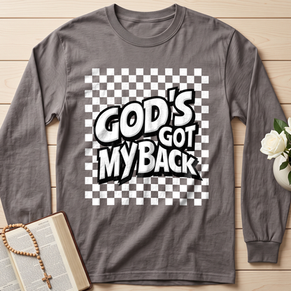 God's Got My Back 03